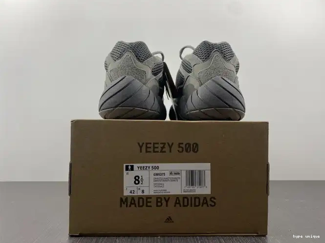 hype Granite Adidas 500 GW6373 Yeezy 0616